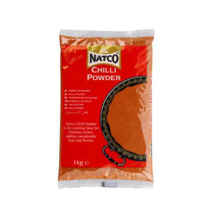 Natco Chili w proszku Extra Hot