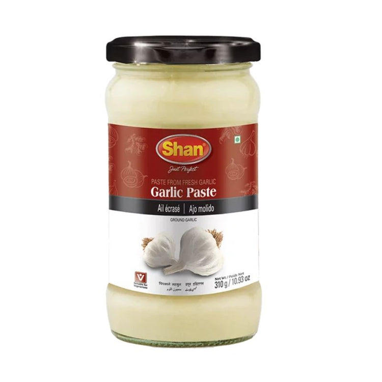 Shan Garlic Paste