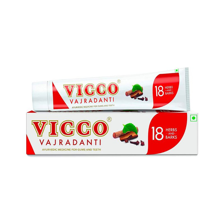Pasta do zębów Vicco Vajradanti