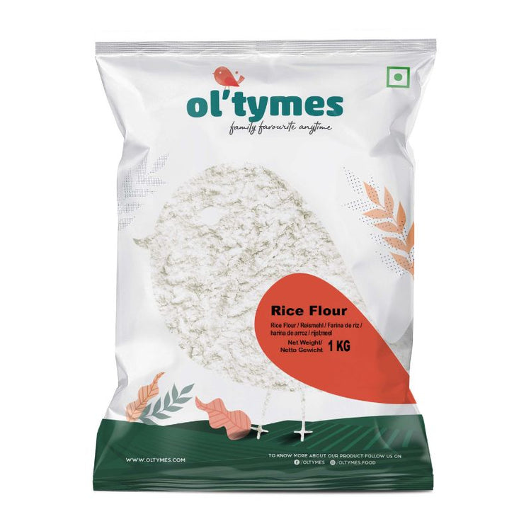 Ol Tymes Rice Flour