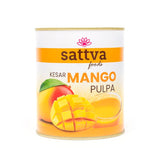 Pulpa z mango Sattva Kesar
