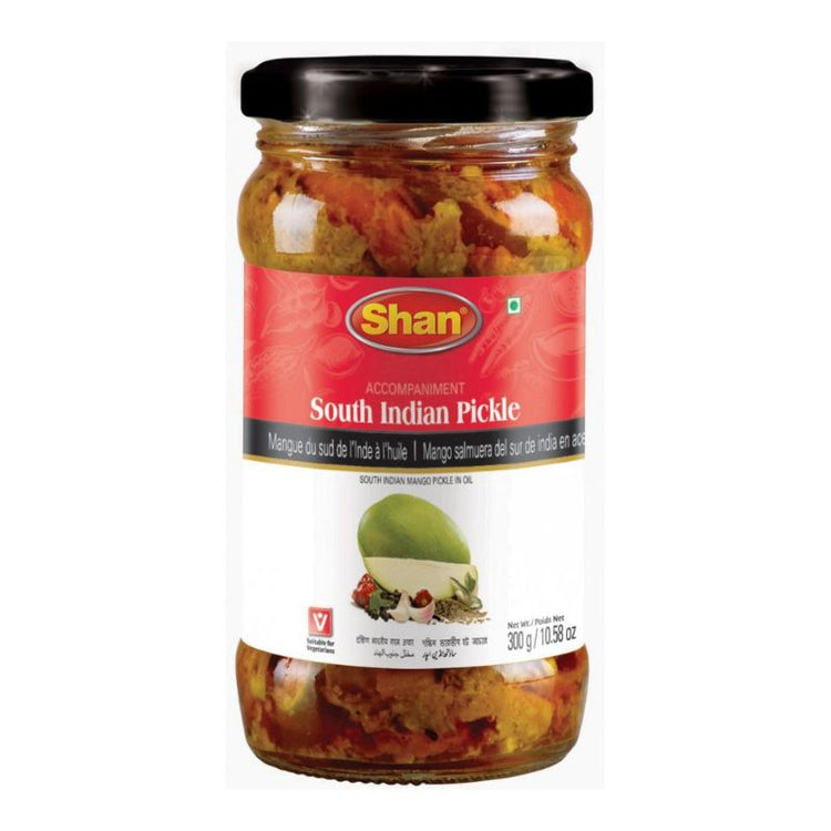 Shan South Indian Hot Pickle 300g