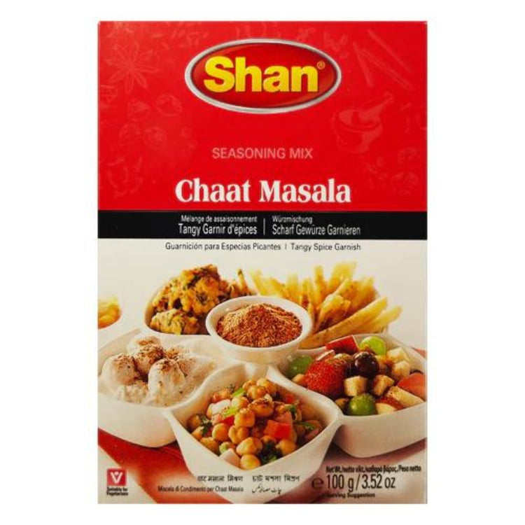Shan Chat Masala 100g