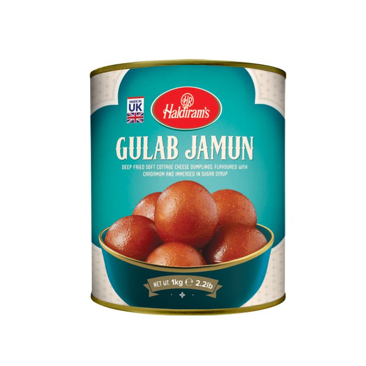 Haldirams Gulab Jamun 1kg