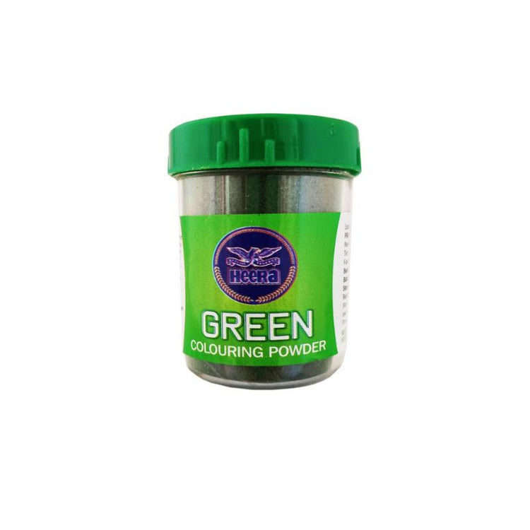 Heera Green Food Colour