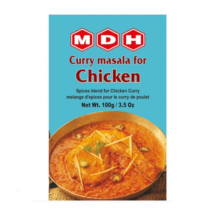 MDH Kurczak Curry Masala