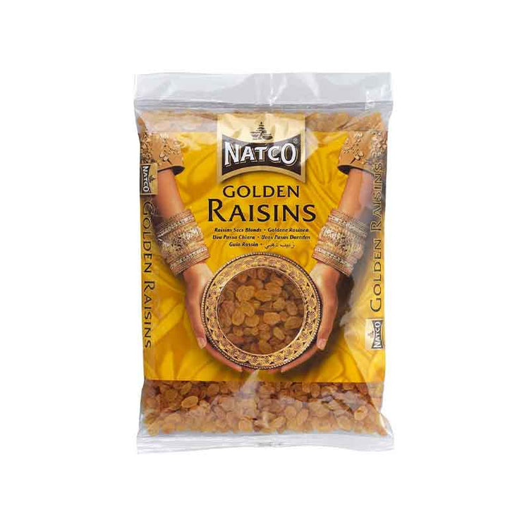 Natco Golden Raisins (Kishmis)