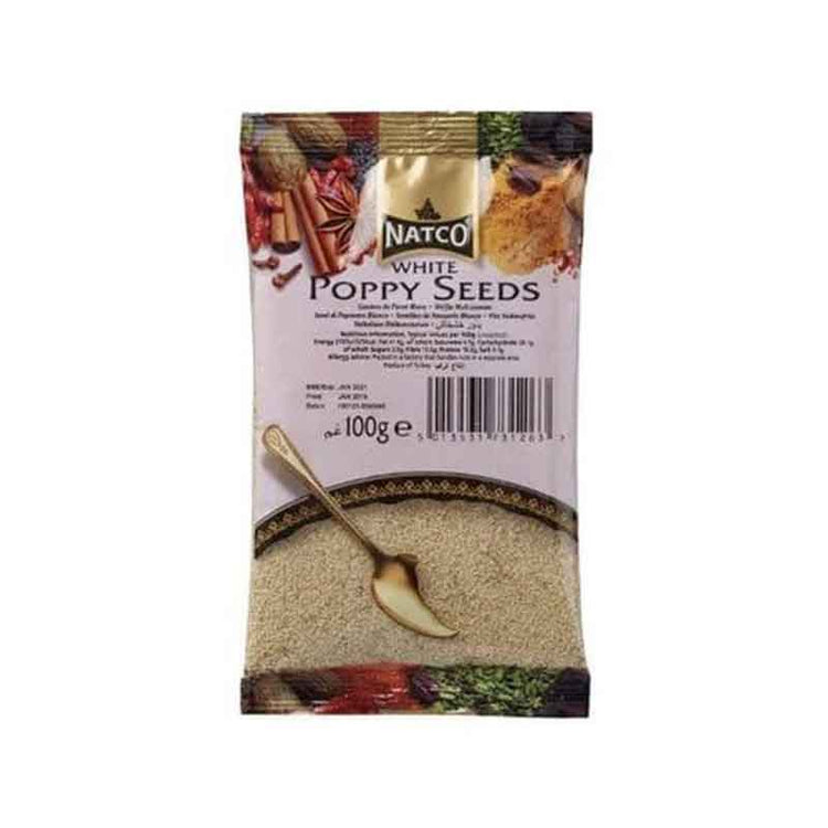 Natco Poppy Seeds
