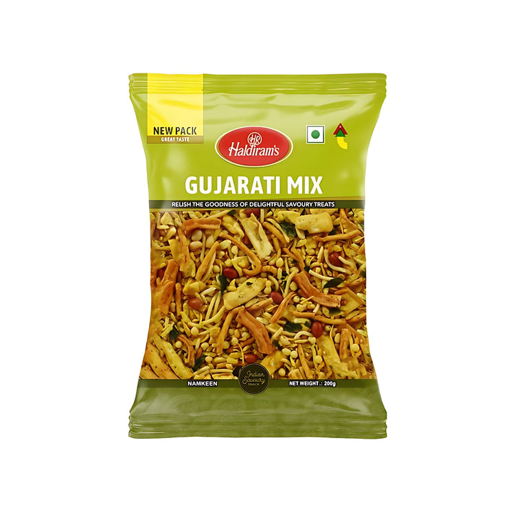 Haldirams Gujarati mix