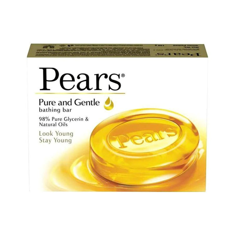 Products Pears Pure & Gentle Soap